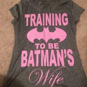Workout shirt